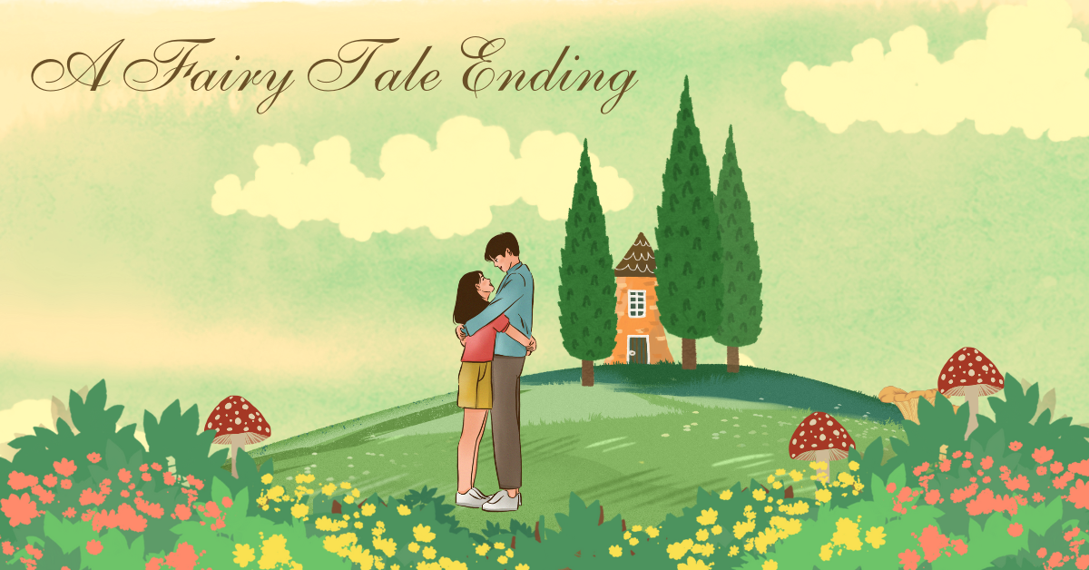 A fairy tale ending